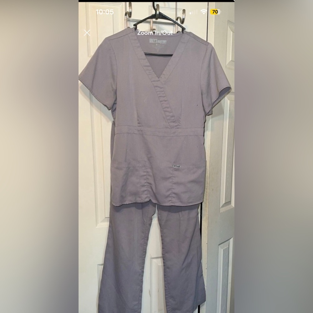 COPY - Grey's Anatomy scrubs by Barco